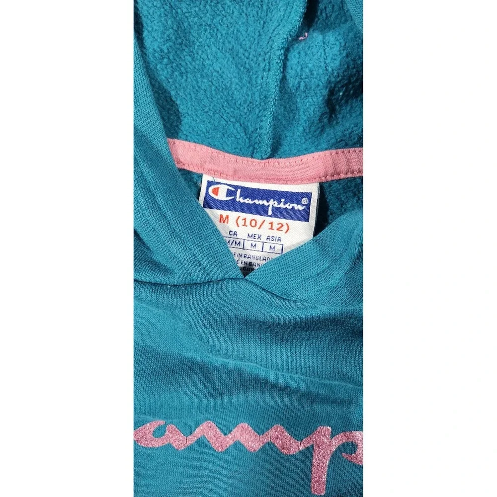 Champion Track Suit Girls Size‎ M